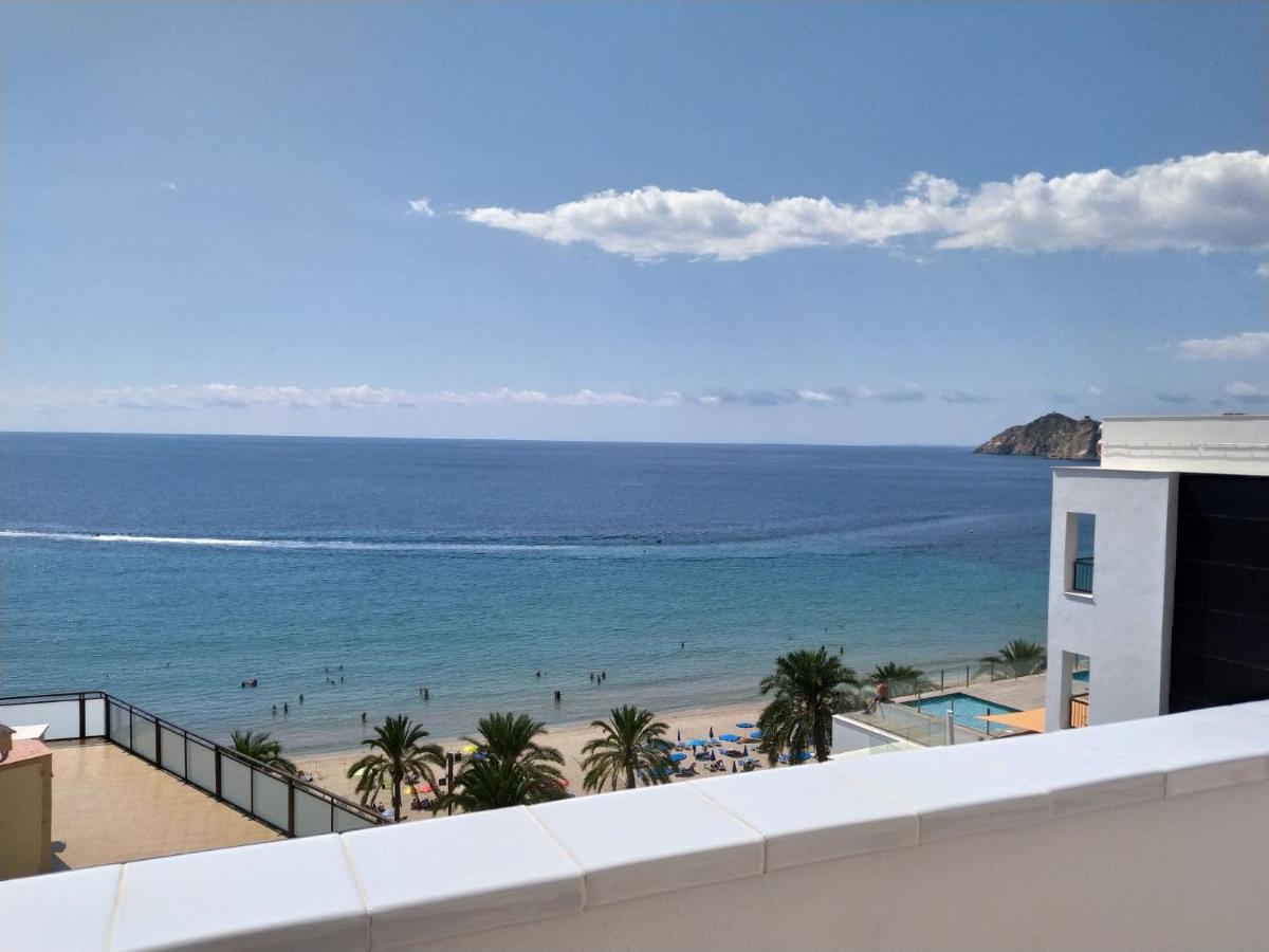 Apartment Suecia By Interhome Benidorm Exterior foto
