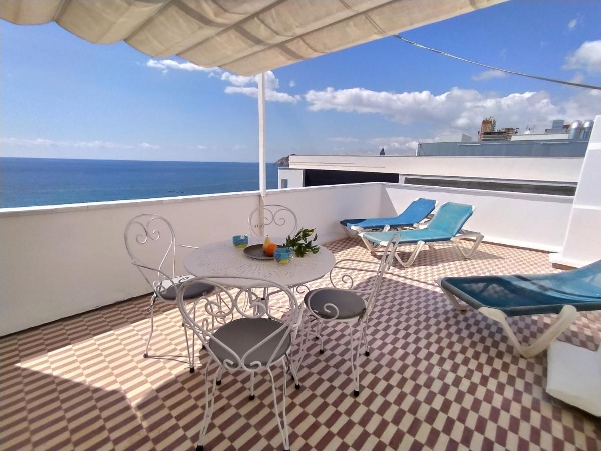 Apartment Suecia By Interhome Benidorm Exterior foto