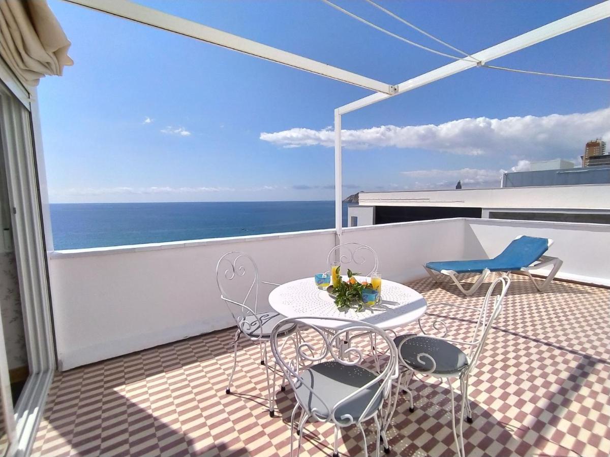 Apartment Suecia By Interhome Benidorm Exterior foto